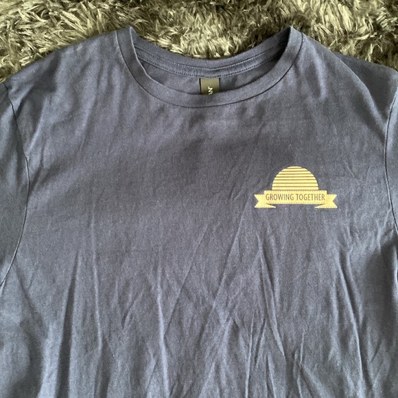 WFM TMAW 2023 “Growing Together” navy t-shirt - Picture 13 of 17